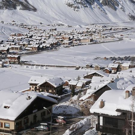 Apartment In Baita Only 200M From The Ski Lifts ลีวินโญ ภายนอก รูปภาพ