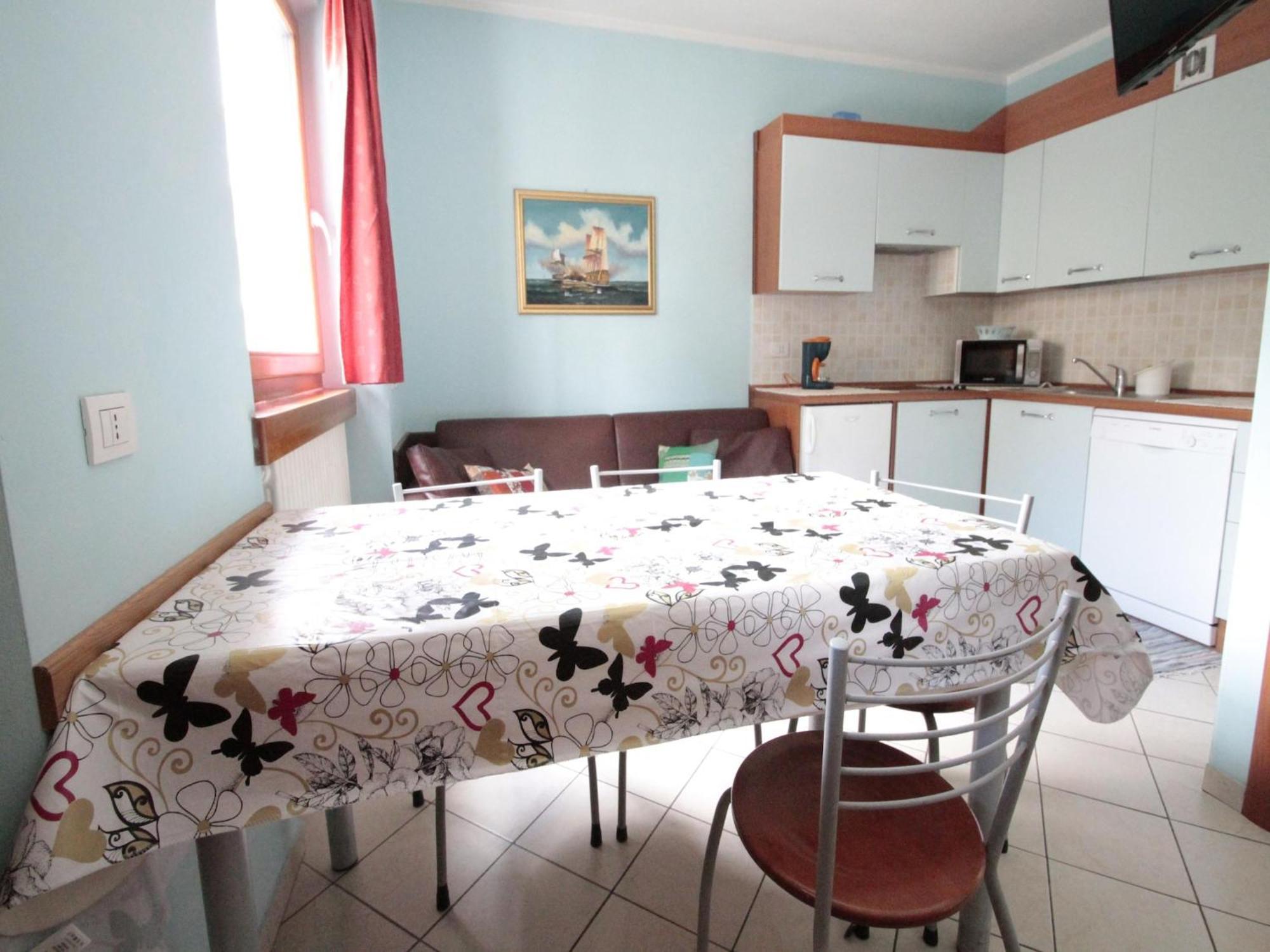 Apartment In Baita Only 200M From The Ski Lifts ลีวินโญ ภายนอก รูปภาพ