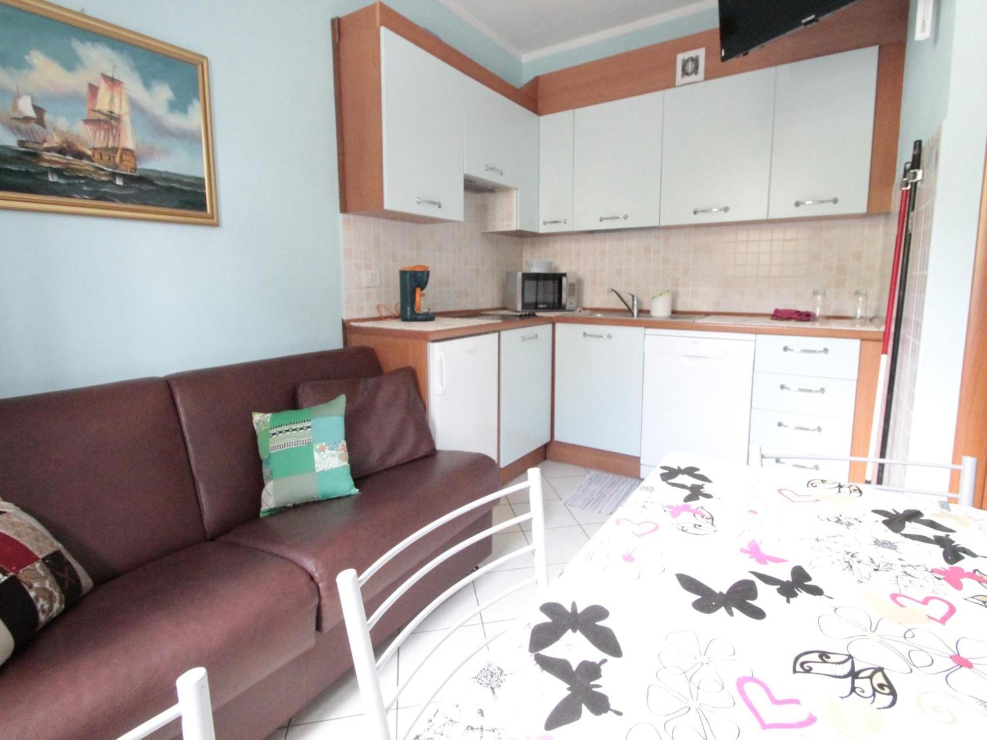 Apartment In Baita Only 200M From The Ski Lifts ลีวินโญ ภายนอก รูปภาพ
