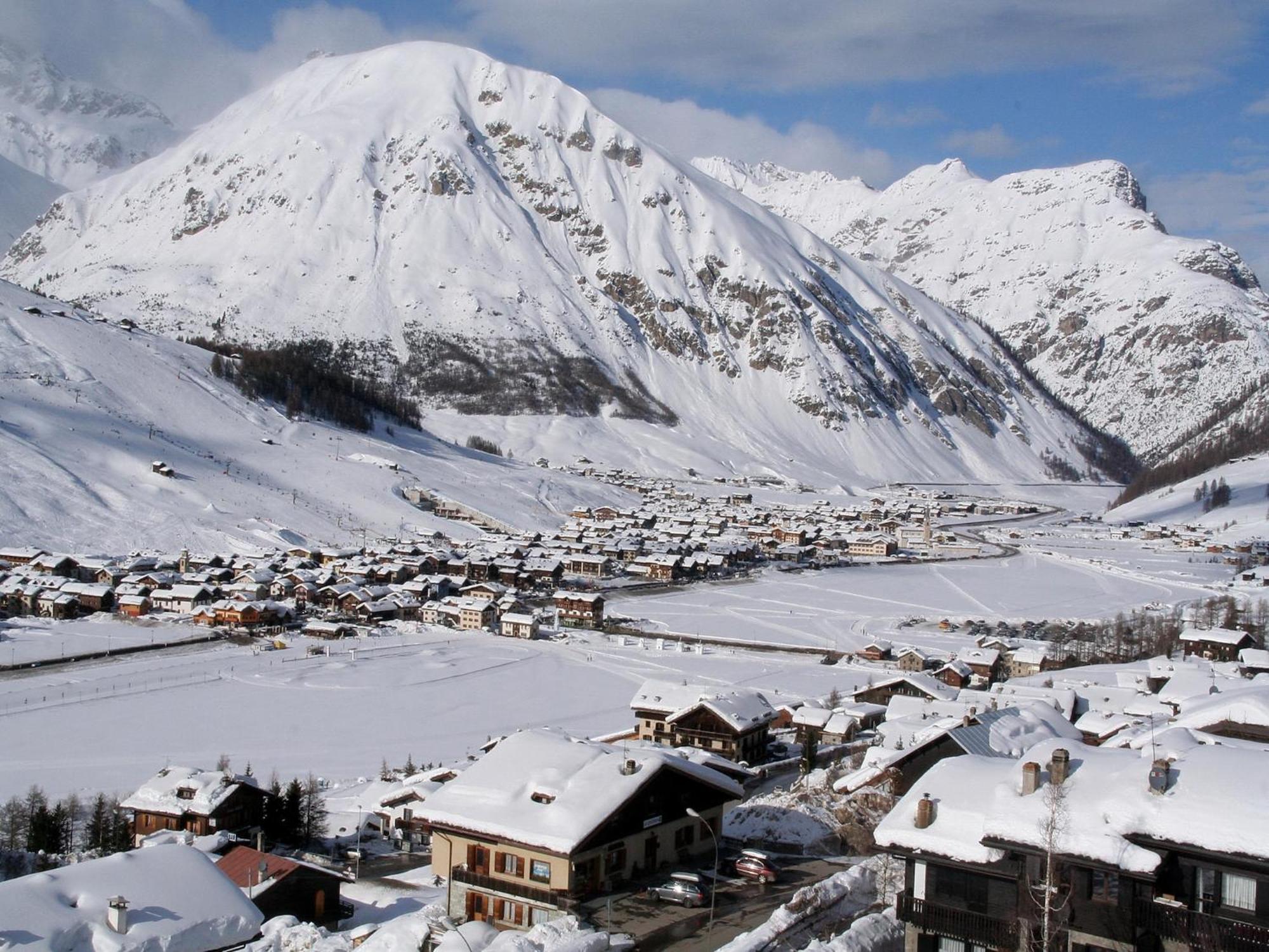 Apartment In Baita Only 200M From The Ski Lifts ลีวินโญ ภายนอก รูปภาพ