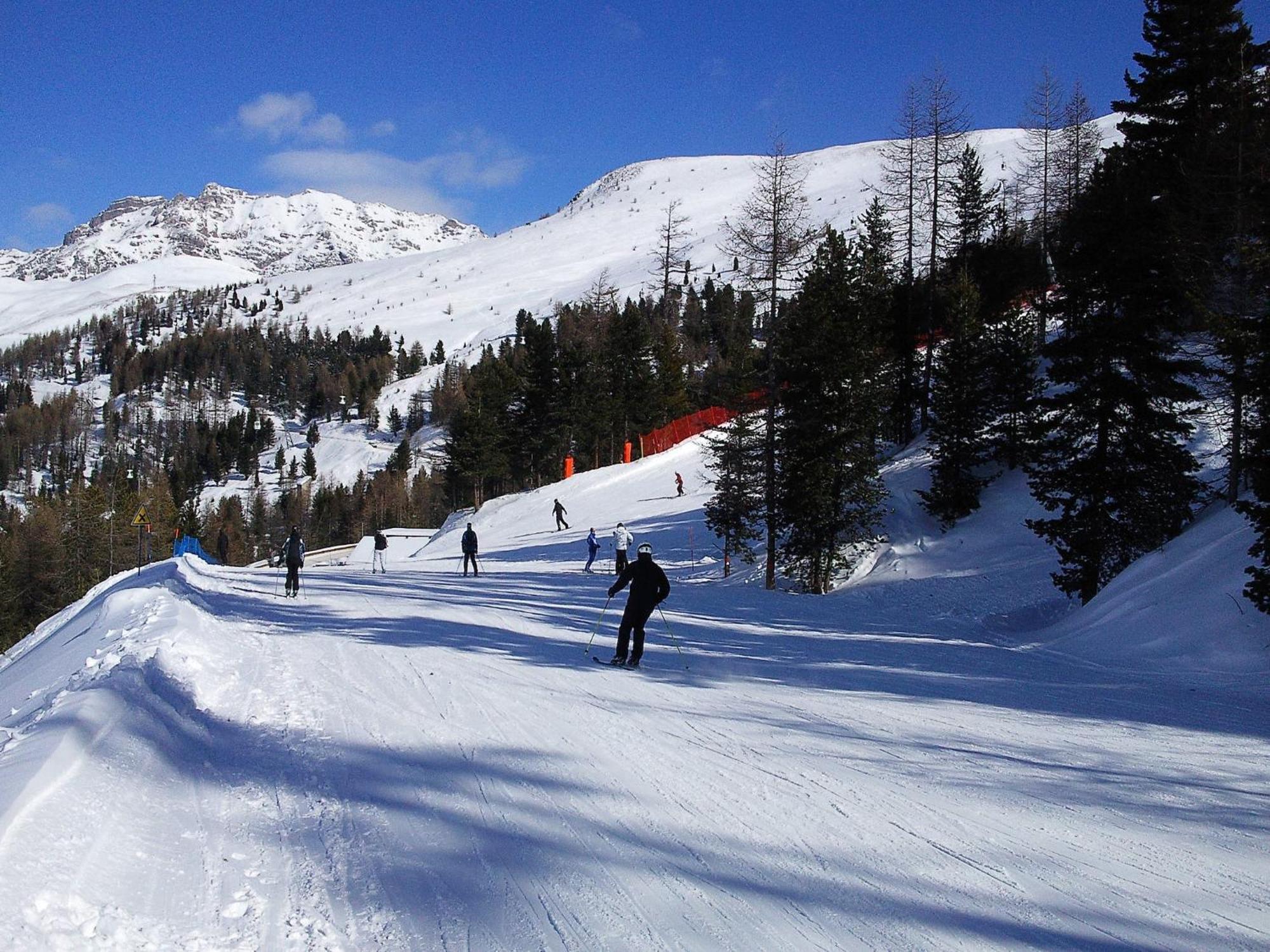 Apartment In Baita Only 200M From The Ski Lifts ลีวินโญ ภายนอก รูปภาพ